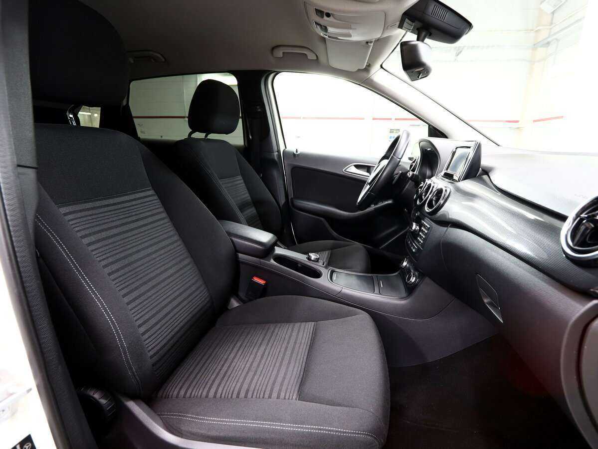Mercedes-Benz B-Класс 2012