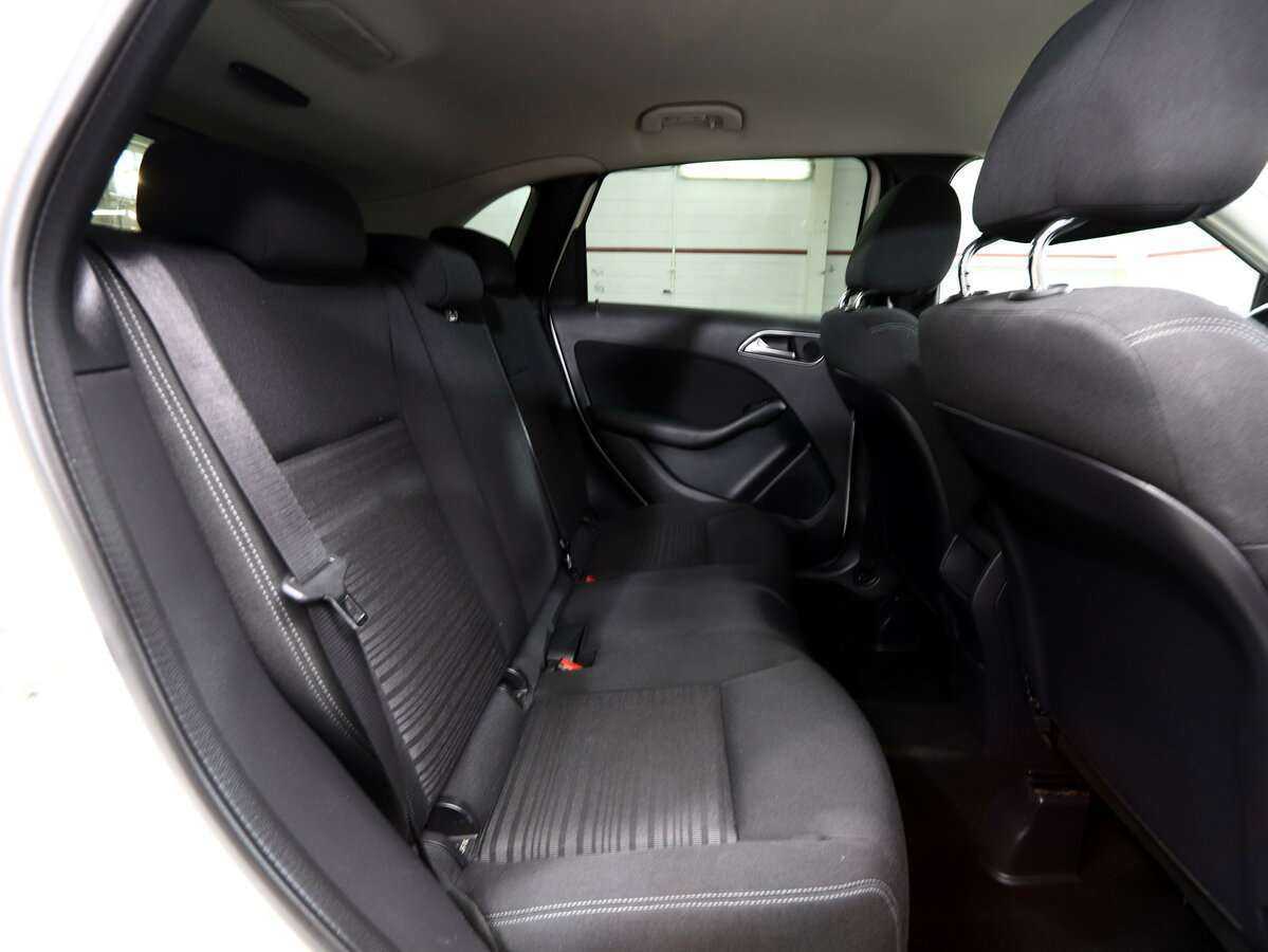Mercedes-Benz B-Класс 2012