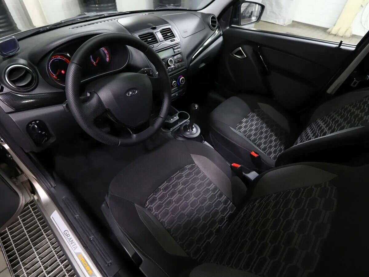 Lada (ВАЗ) Granta