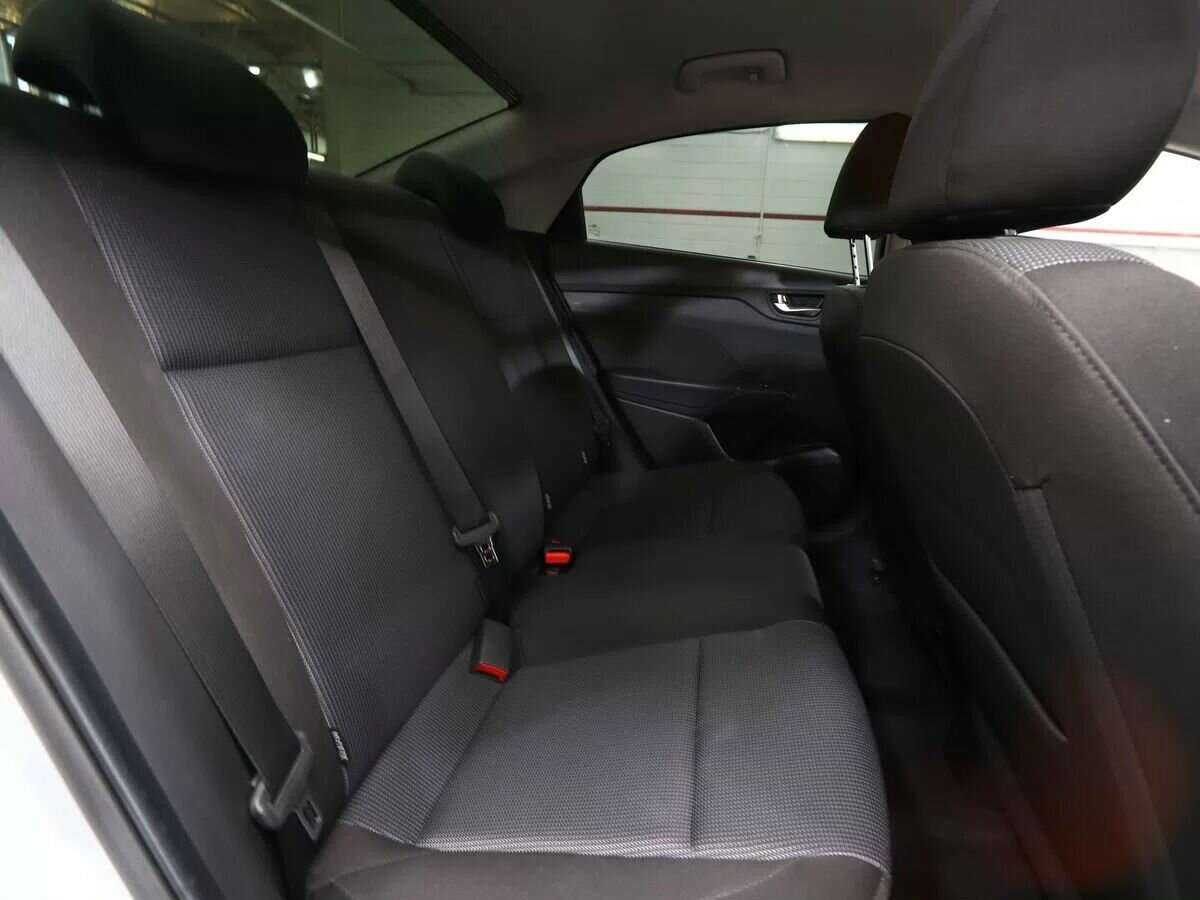 Hyundai Solaris 2021