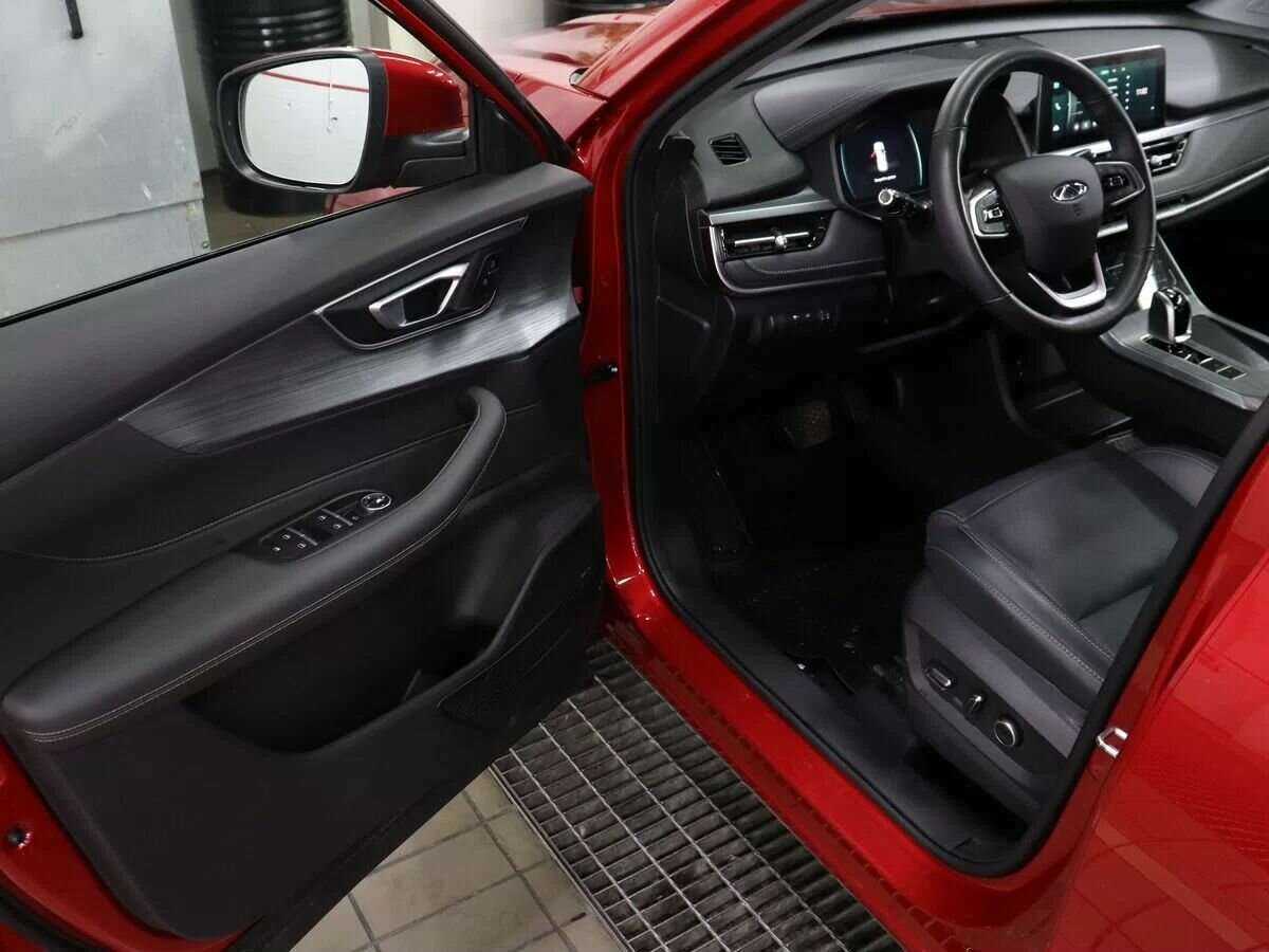 Chery Tiggo 4 Pro