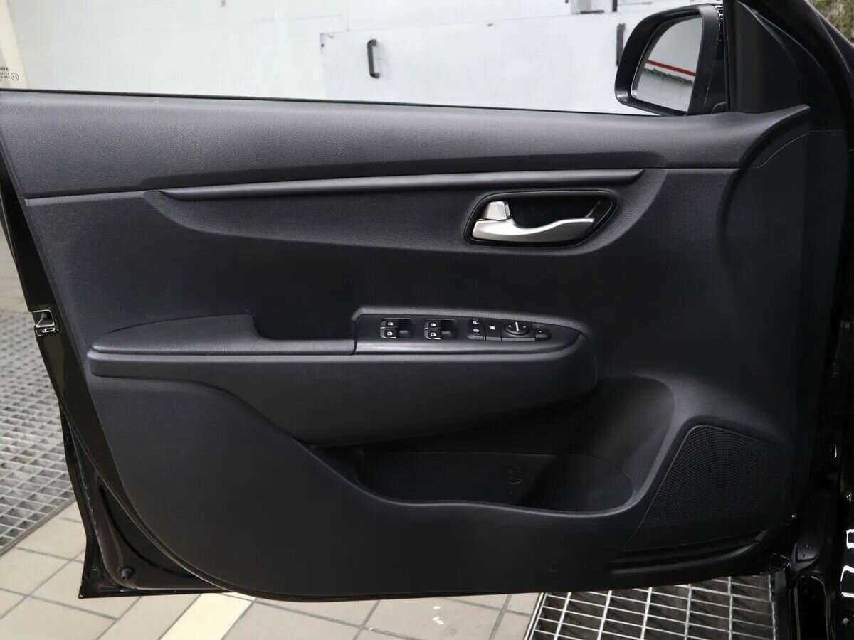 Kia Rio 2021