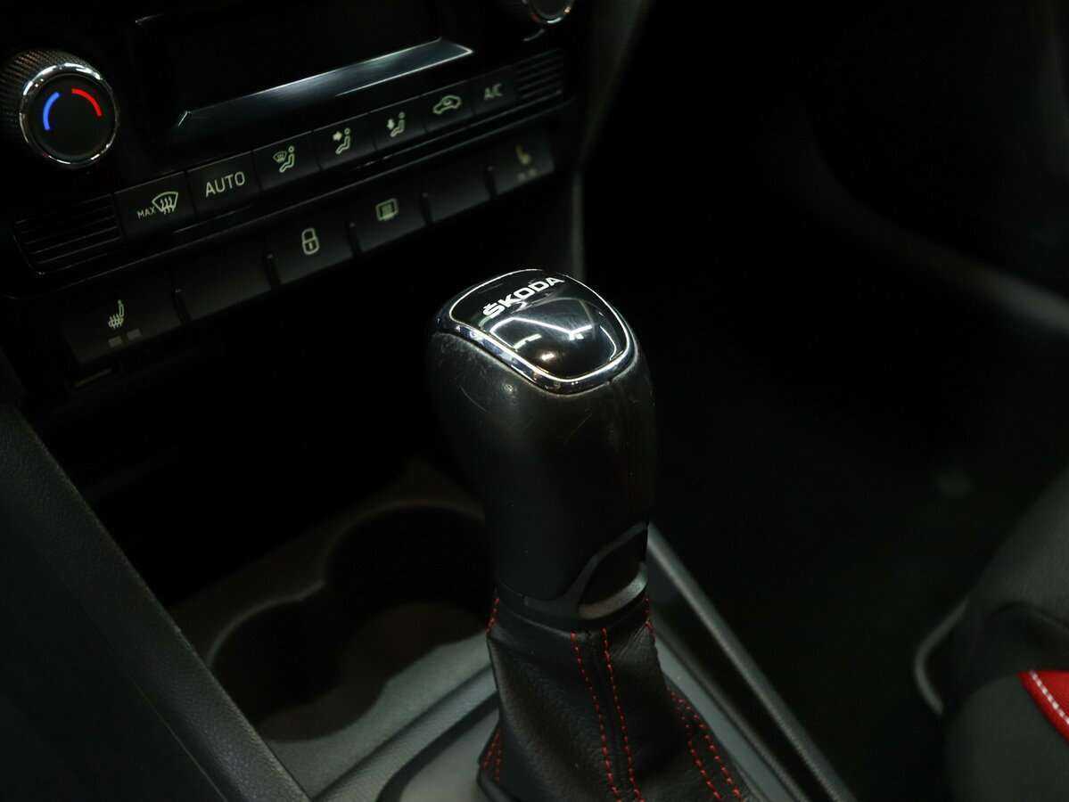 Skoda Rapid 2018