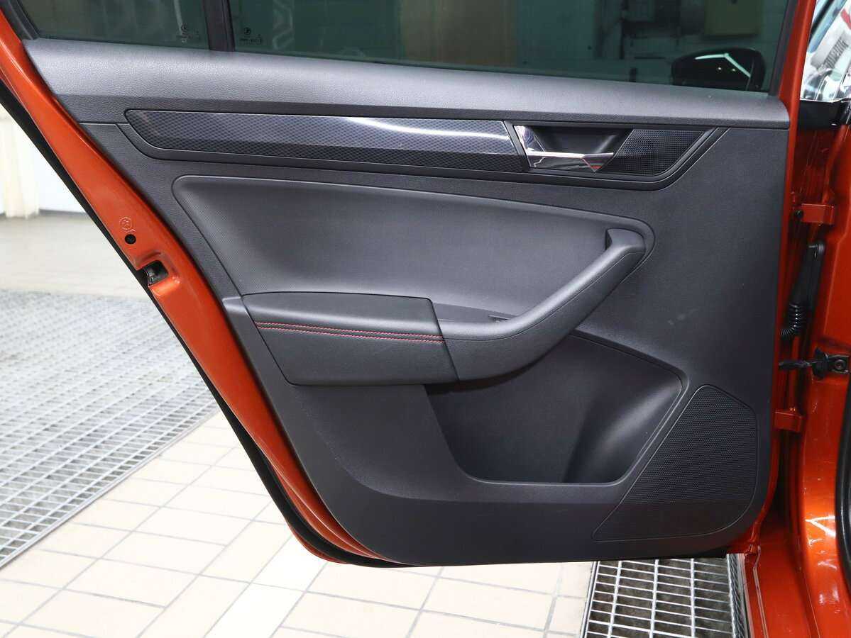 Skoda Rapid 2018