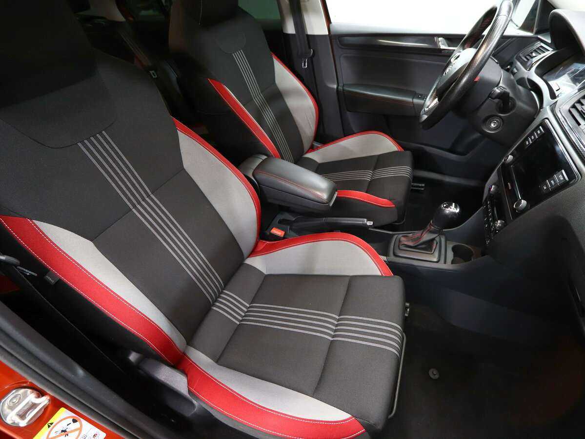 Skoda Rapid 2018