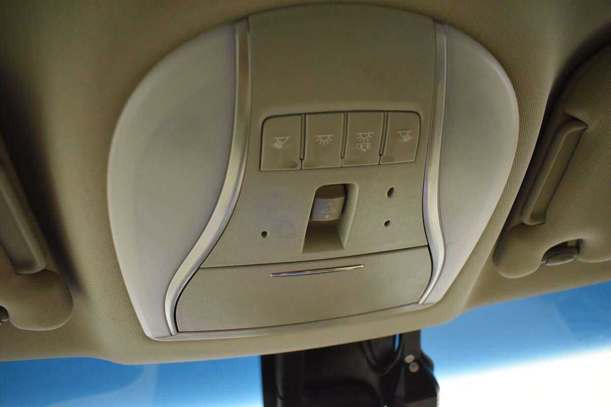 Infiniti QX60 2014