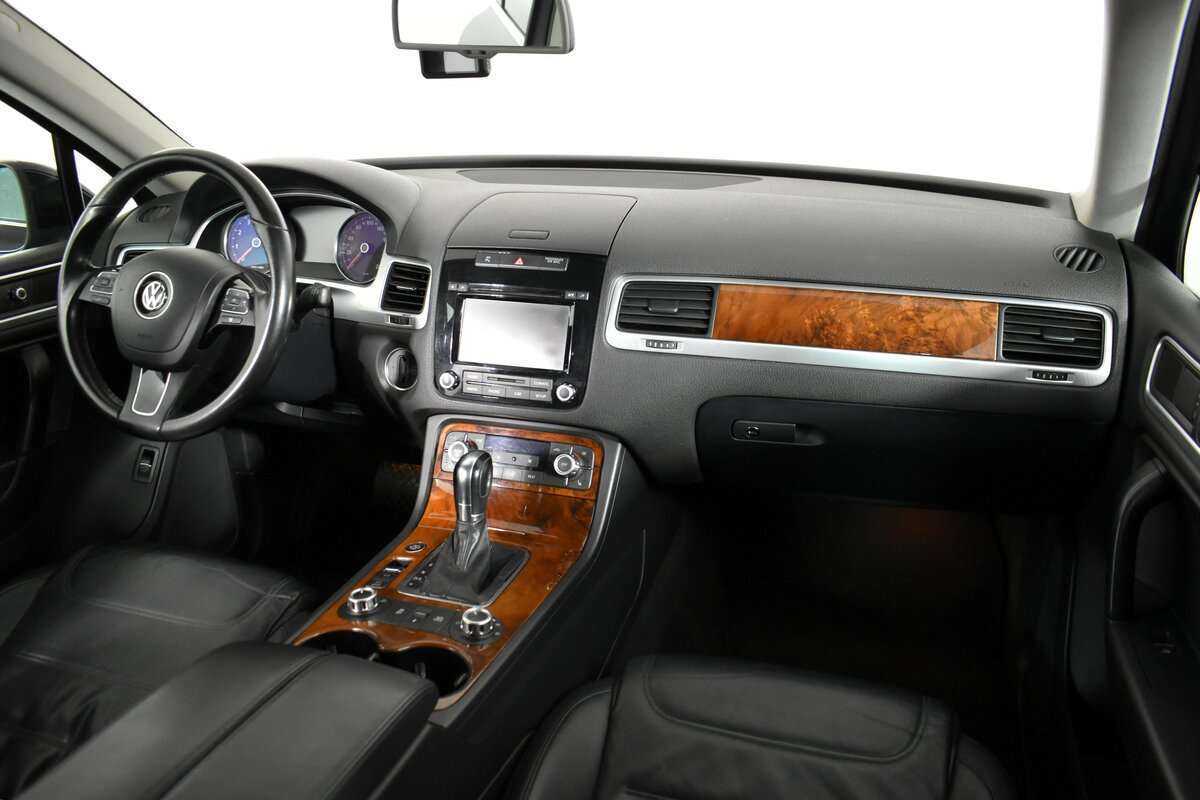 Volkswagen Touareg 2012