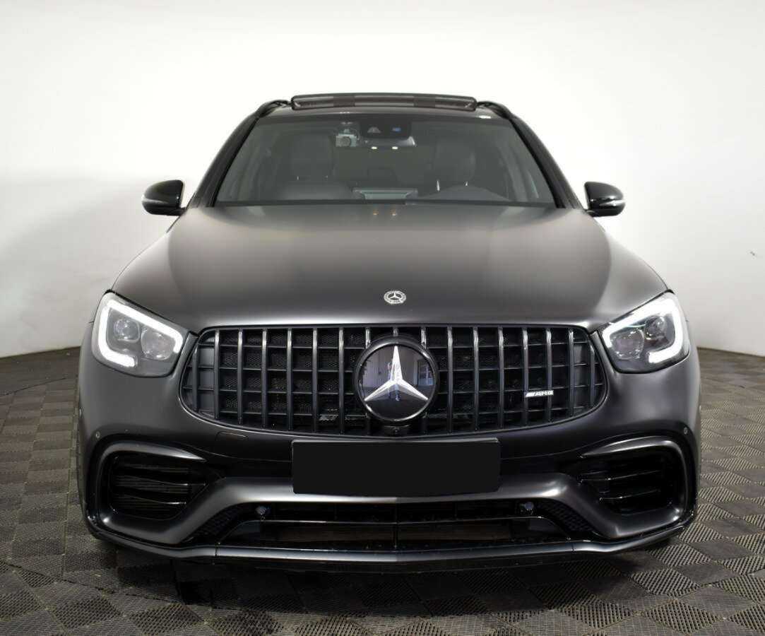 Mercedes-Benz GLC AMG