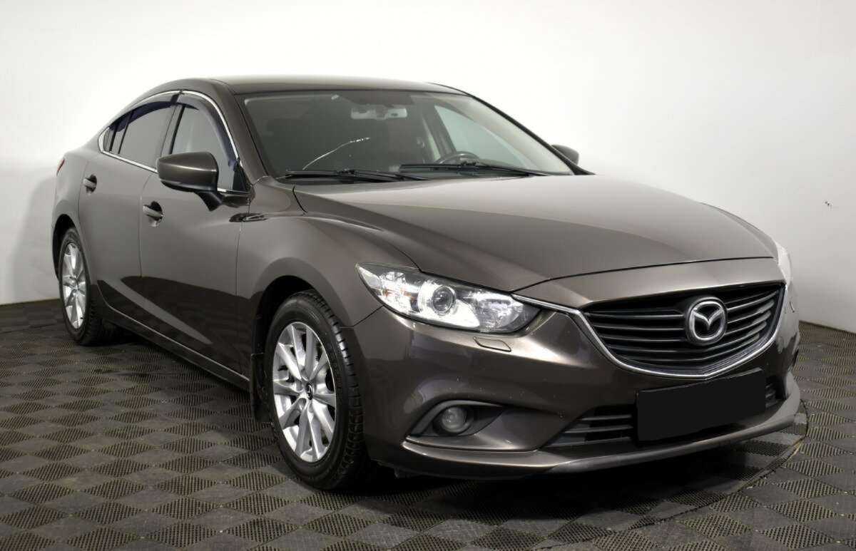Mazda 6 2017