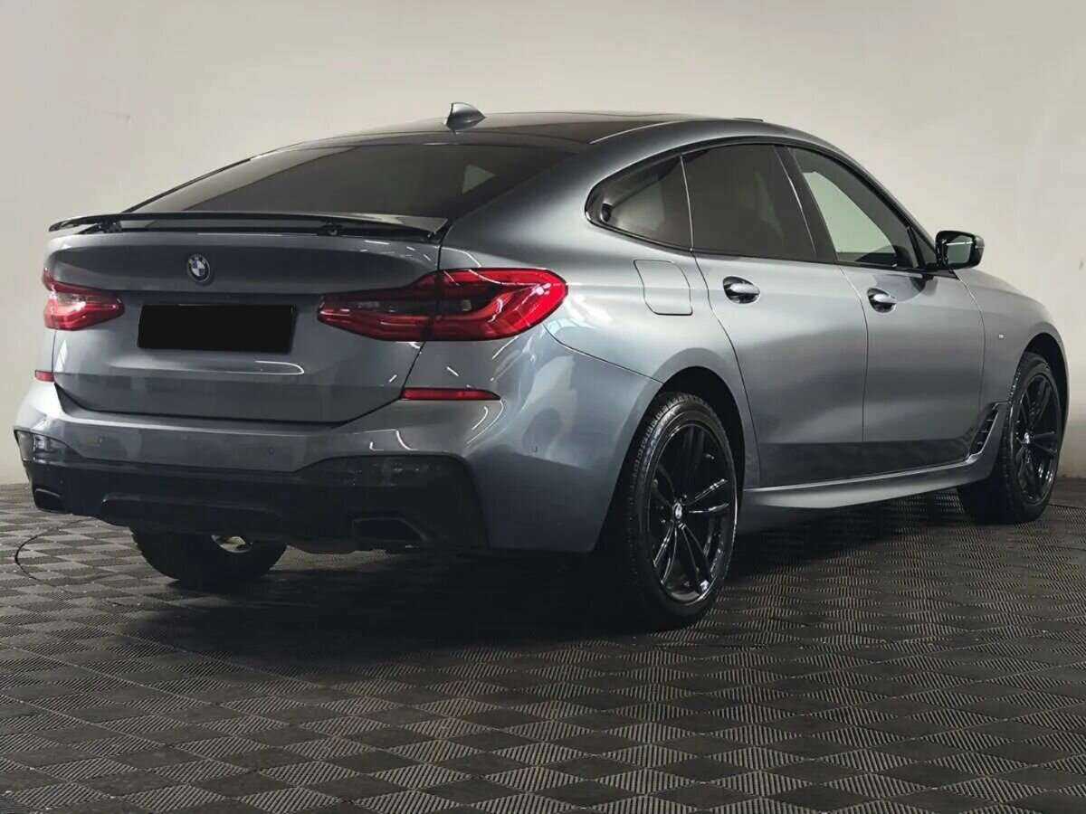 BMW 6 серии 2018