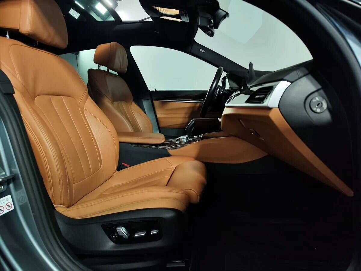 BMW 6 серии 2018