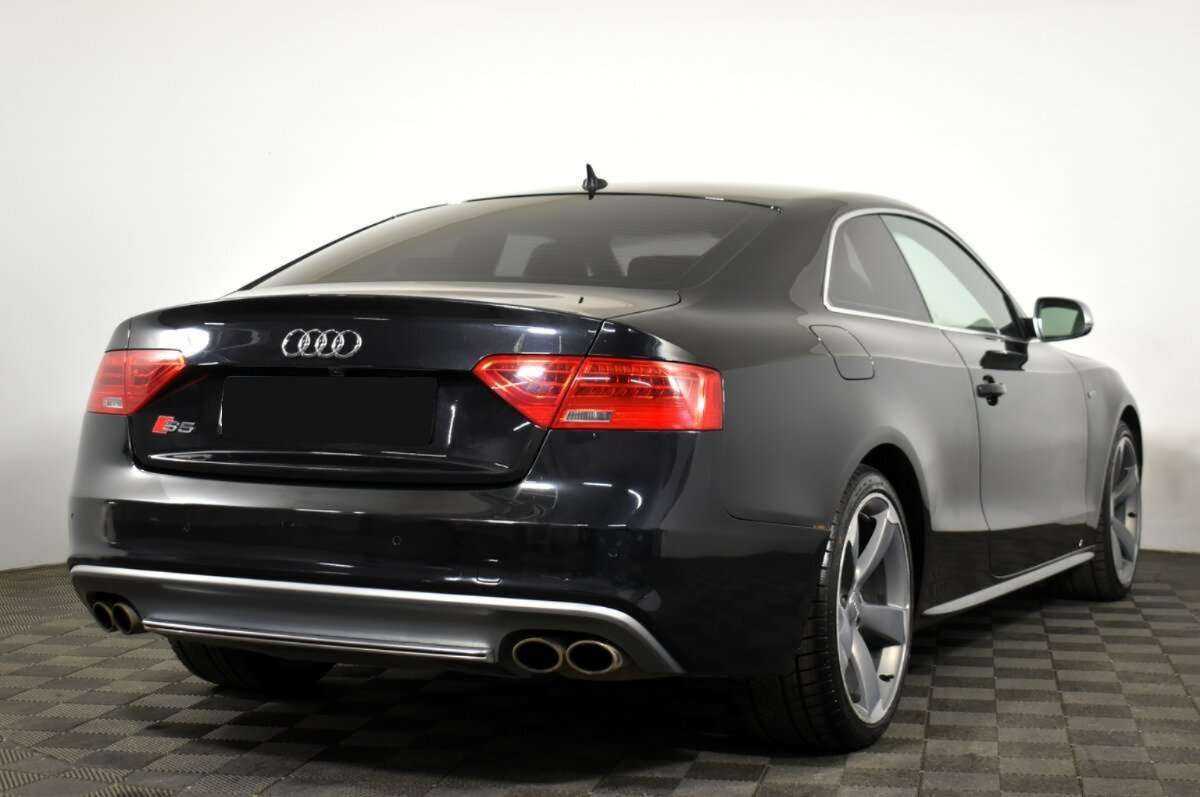 Audi S5