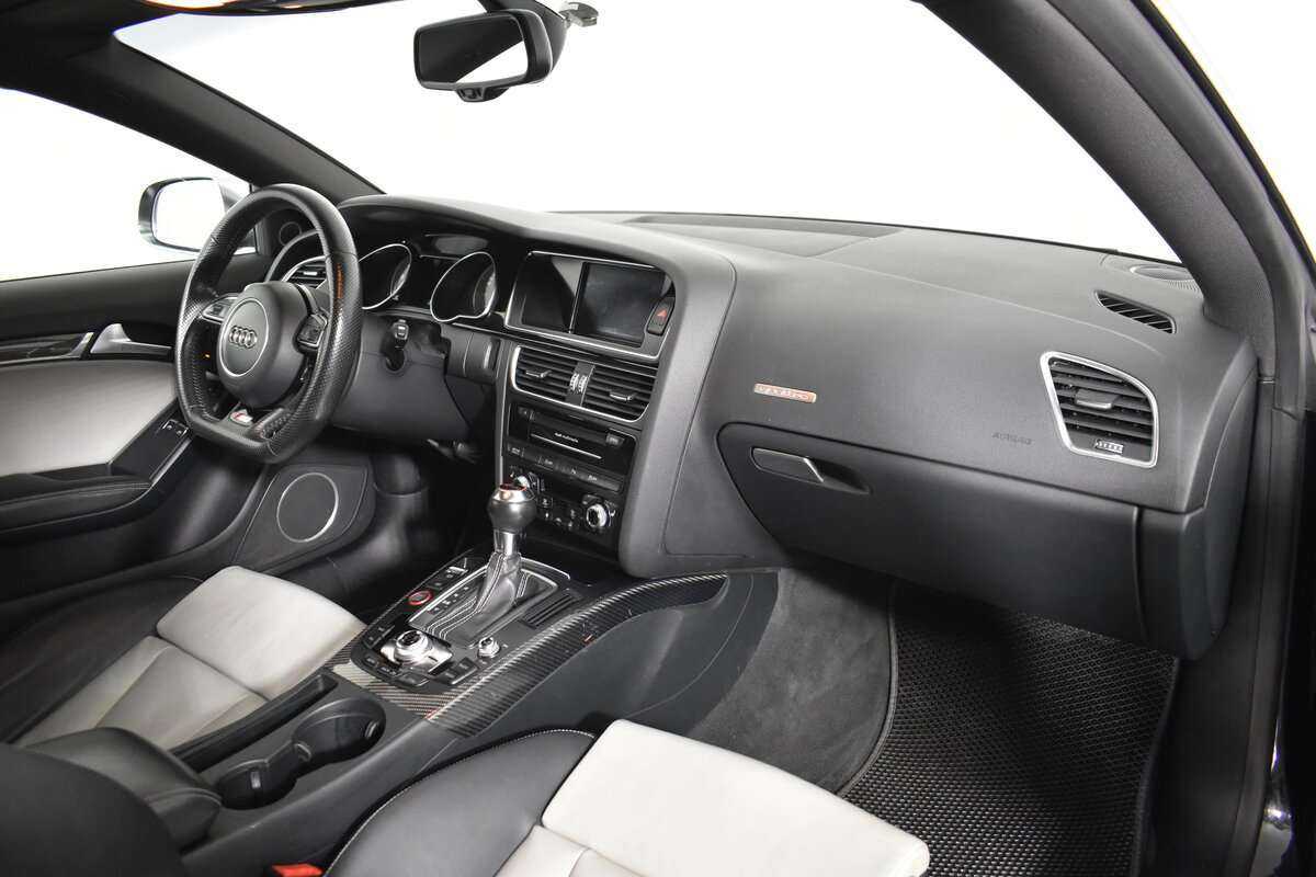 Audi S5 2013