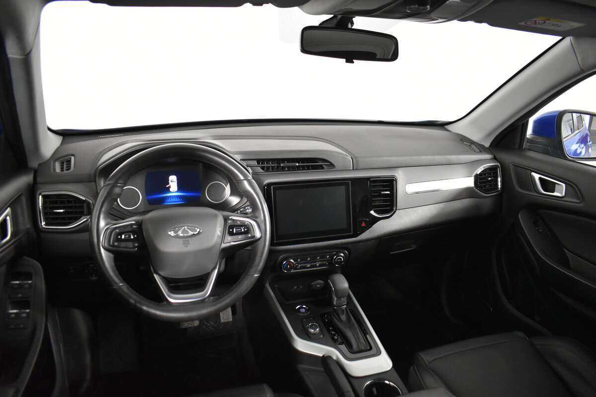 Chery Tiggo 4
