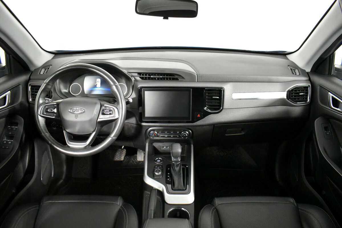 Chery Tiggo 4