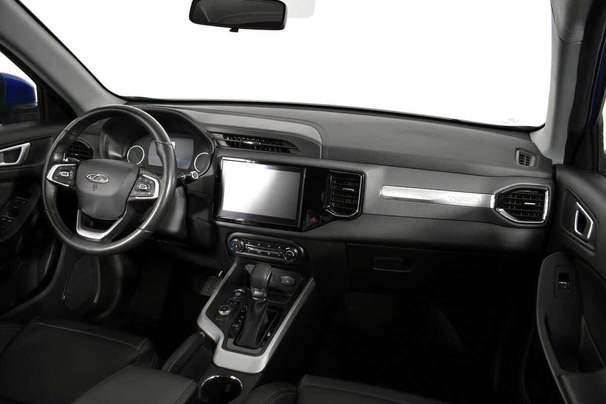 Chery Tiggo 4