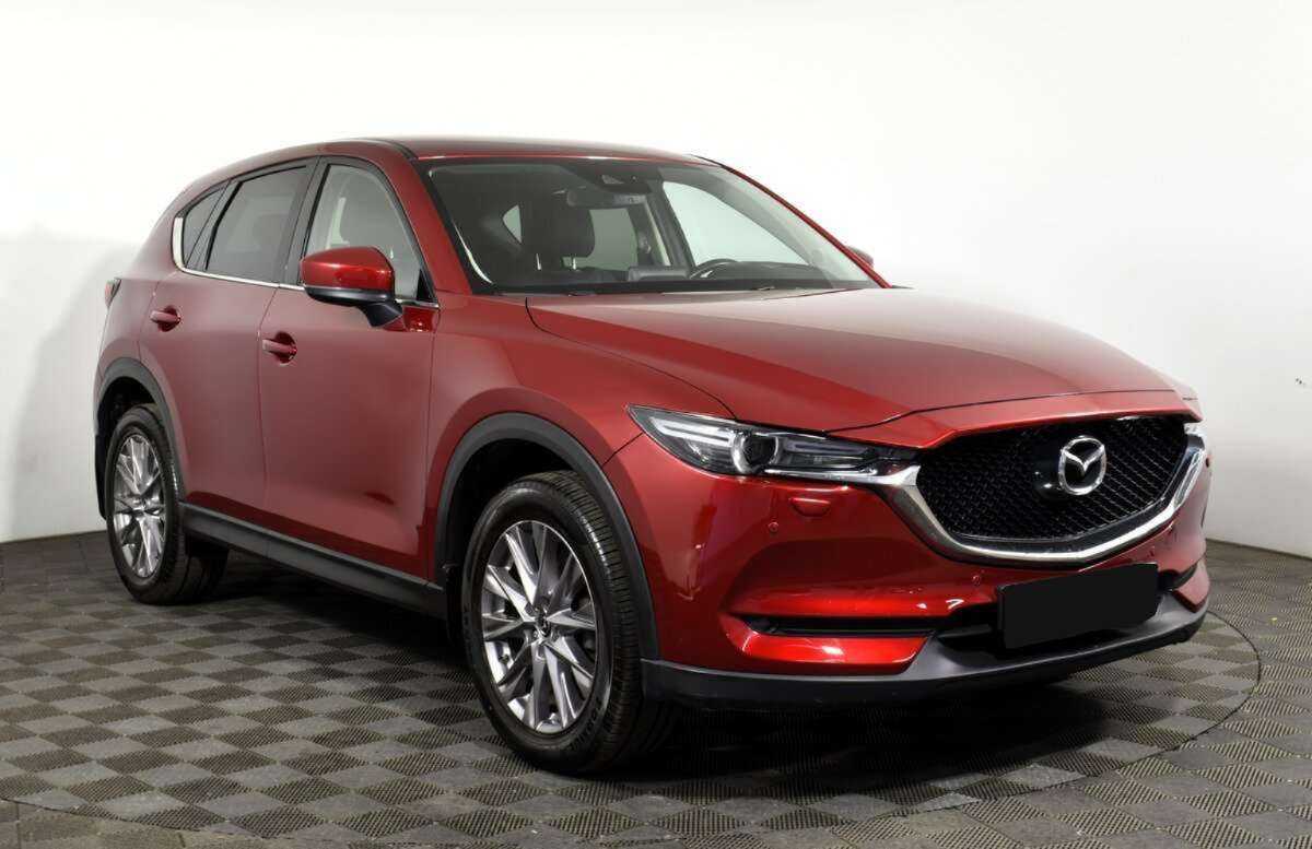 Mazda CX-5 2019
