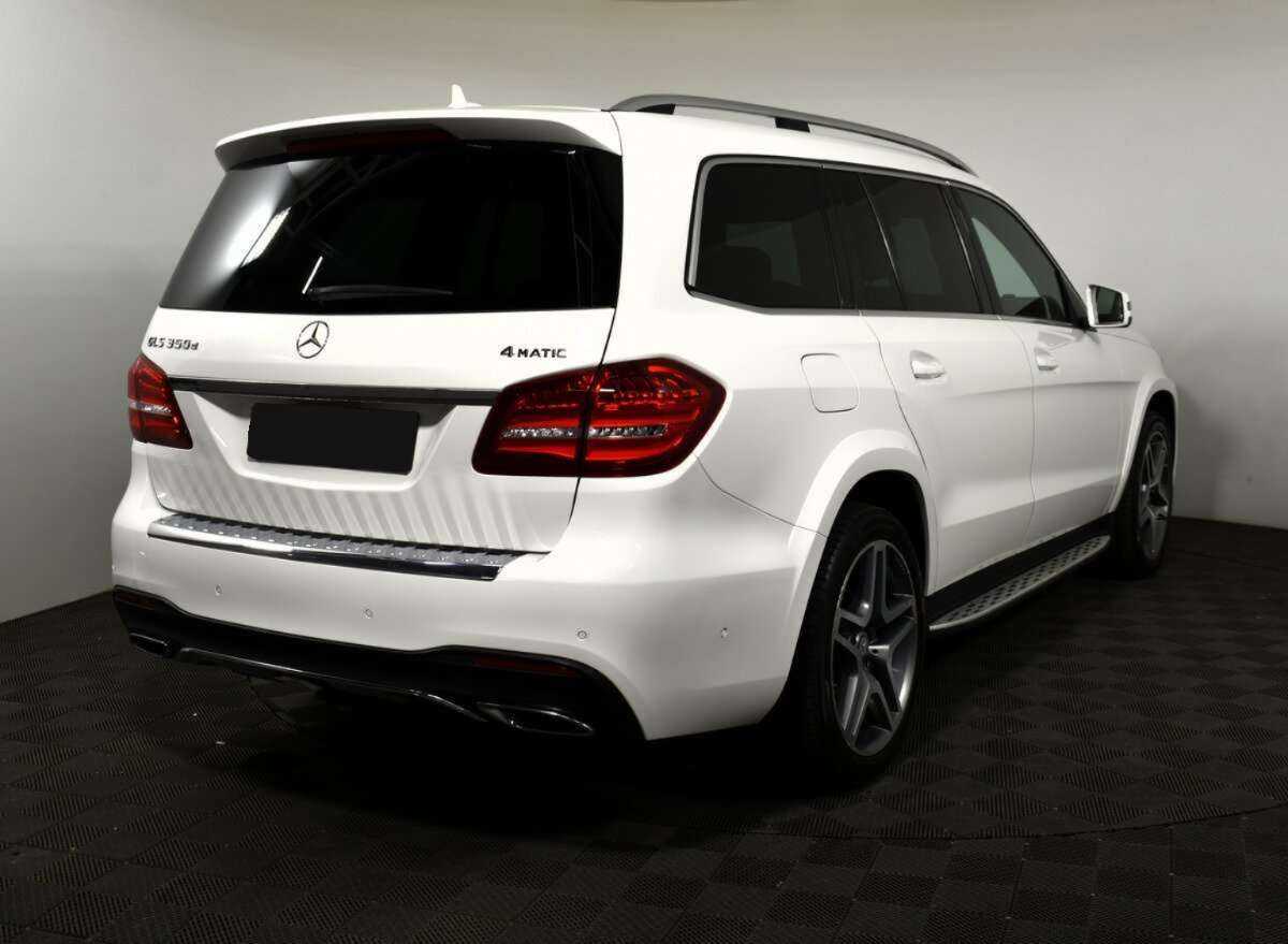 Mercedes-Benz GLS