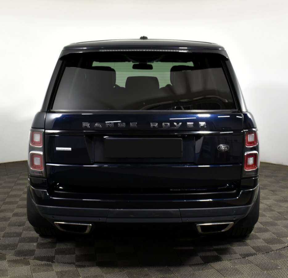 Land Rover Range Rover 2013
