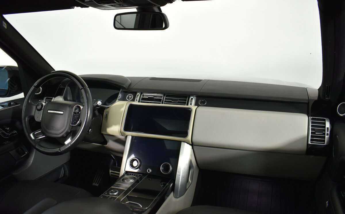 Land Rover Range Rover 2013