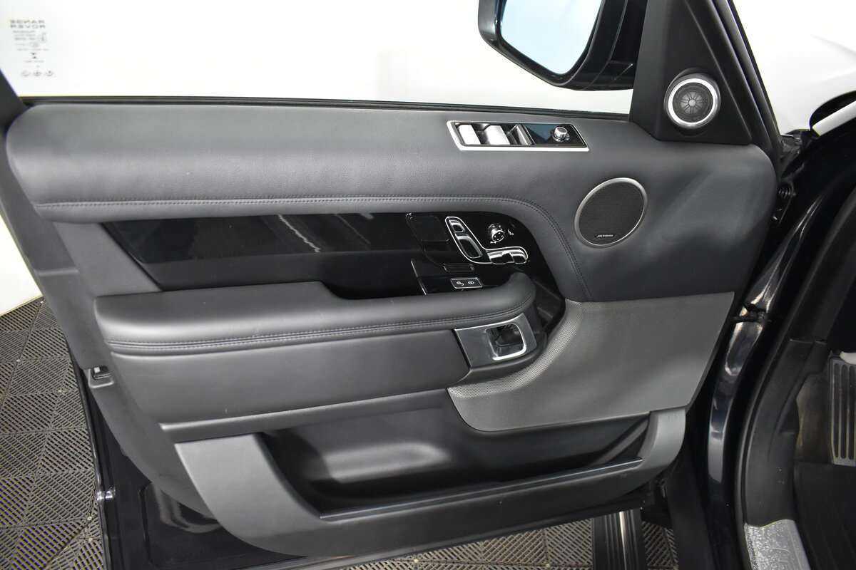 Land Rover Range Rover 2013