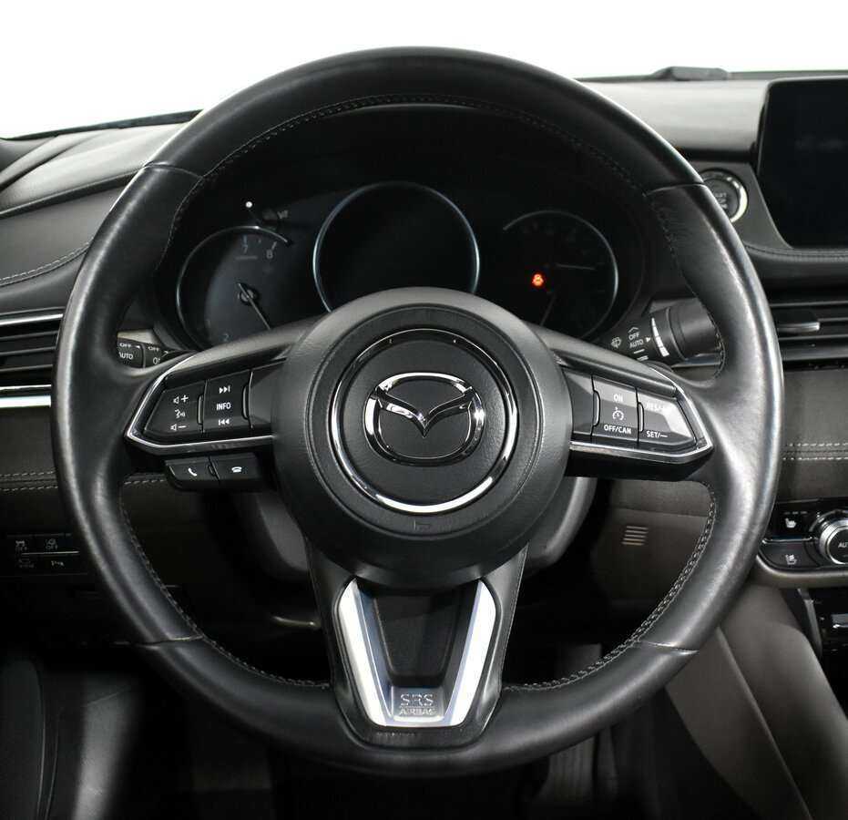 Mazda 6 2019