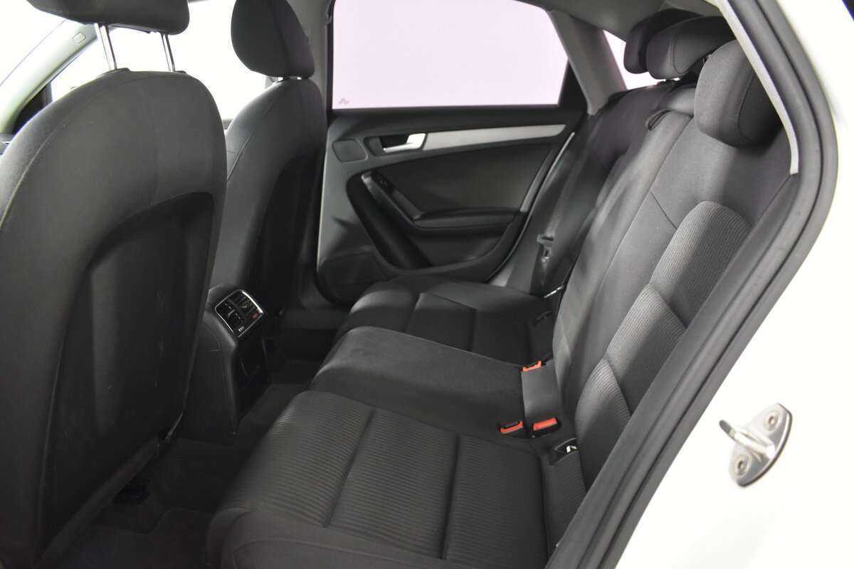 Audi A4 2012