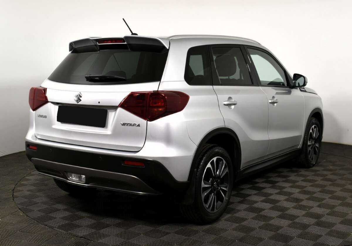 Suzuki Vitara 2019