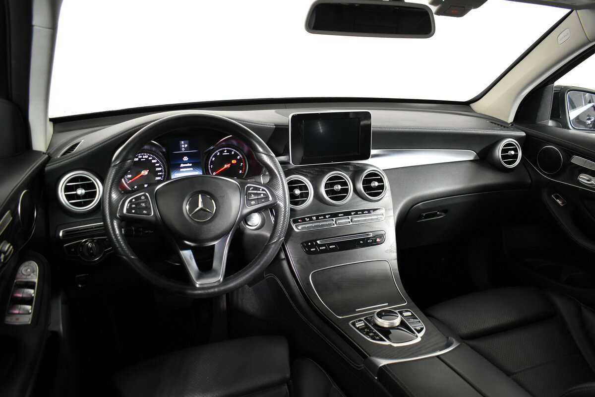 Mercedes-Benz GLC 2018
