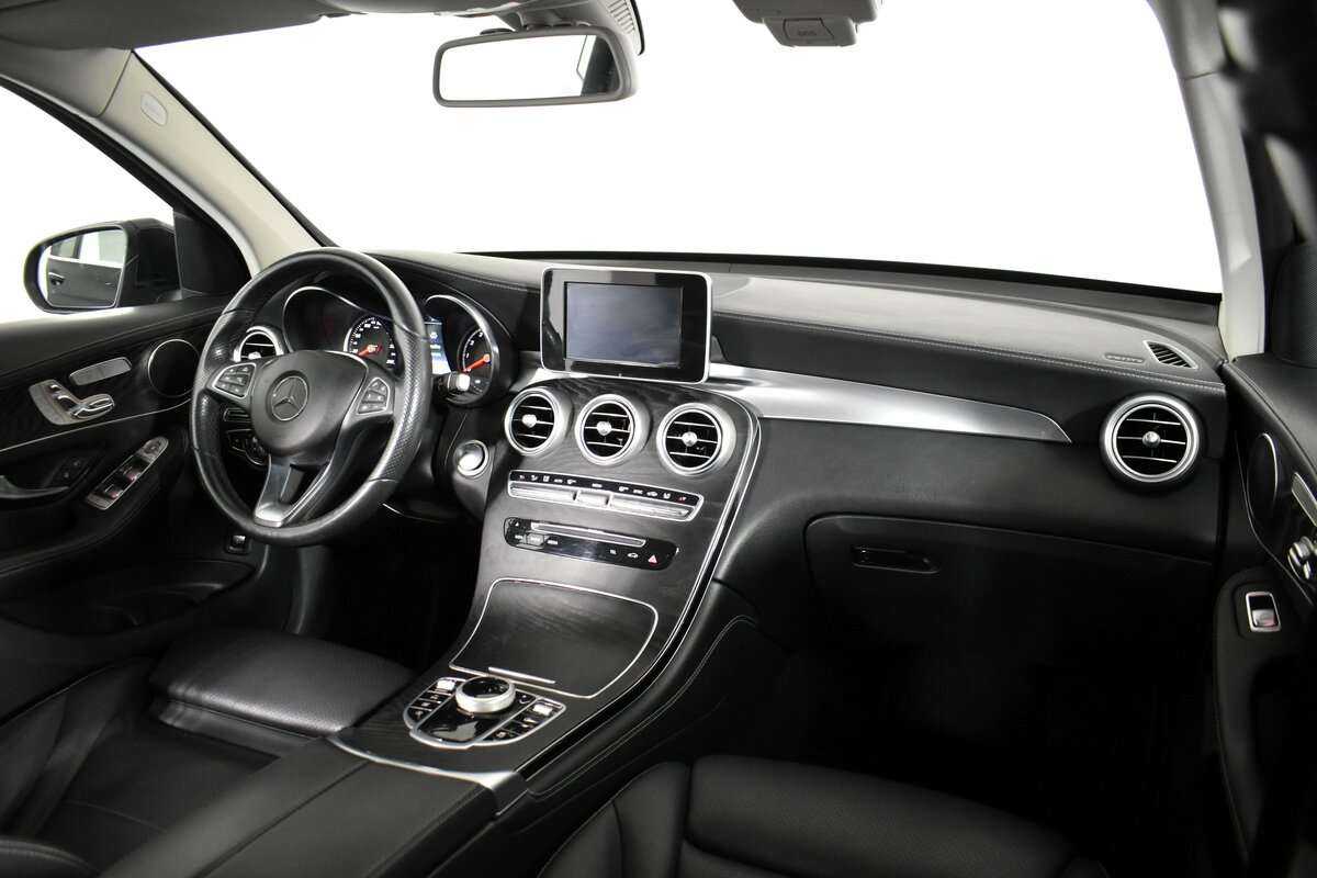 Mercedes-Benz GLC 2018