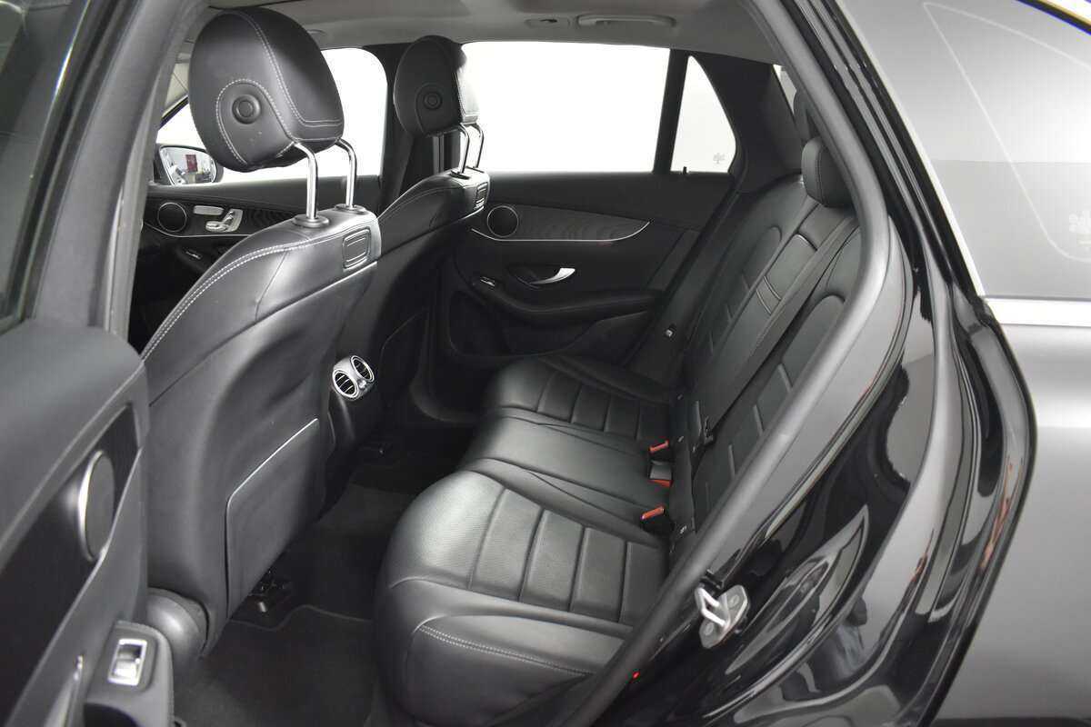 Mercedes-Benz GLC 2018