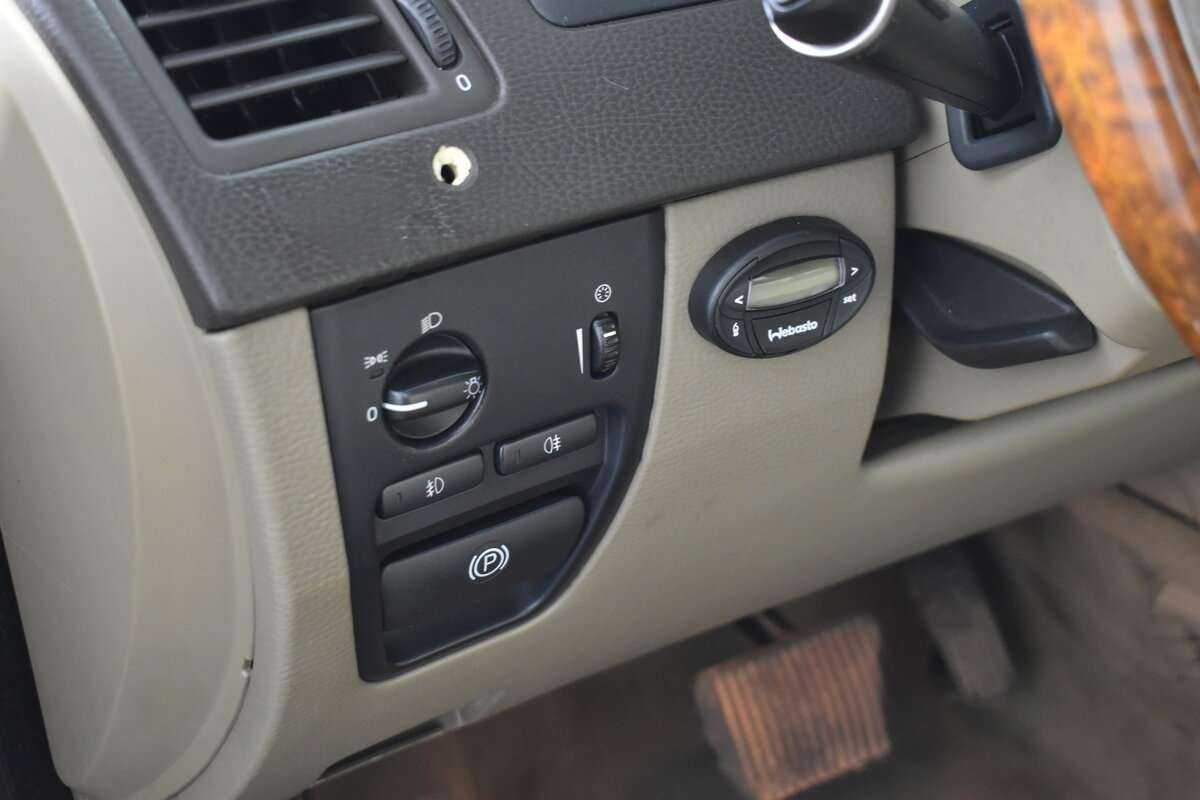 Volvo XC90 2007