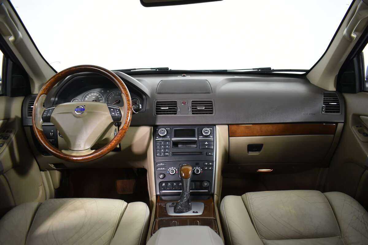 Volvo XC90 2007
