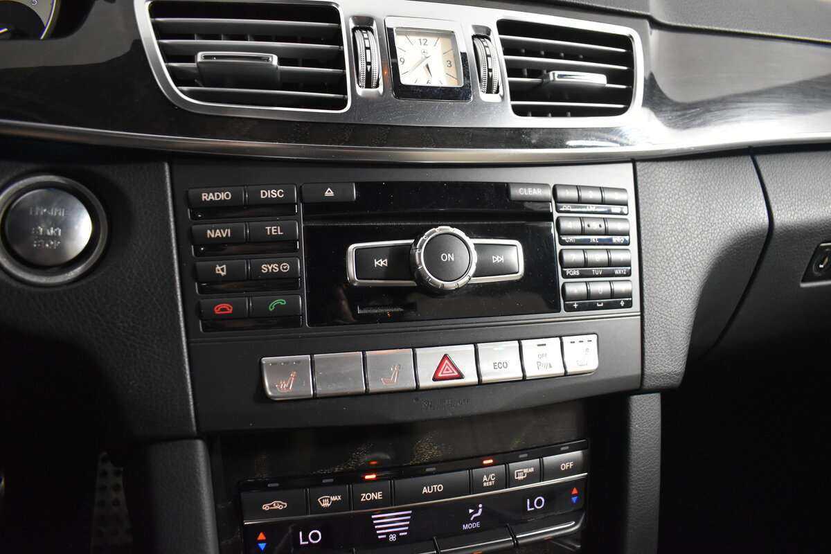 Mercedes-Benz E-Класс 2013