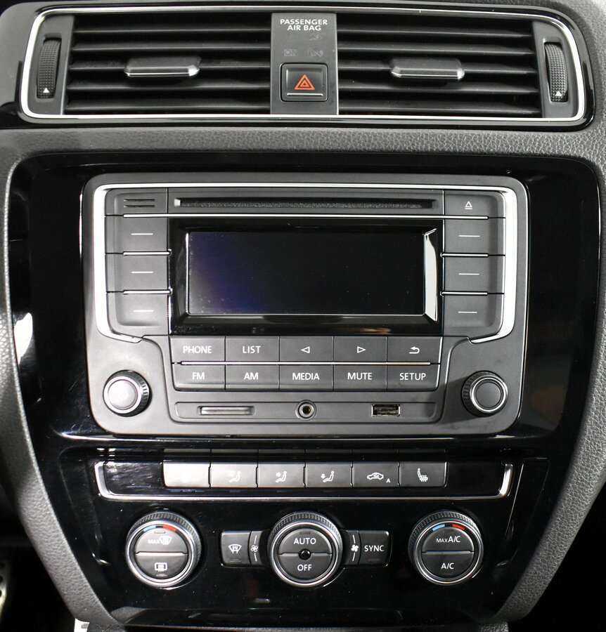 Volkswagen Jetta 2016
