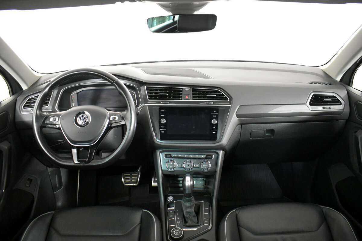 Volkswagen Tiguan 2020