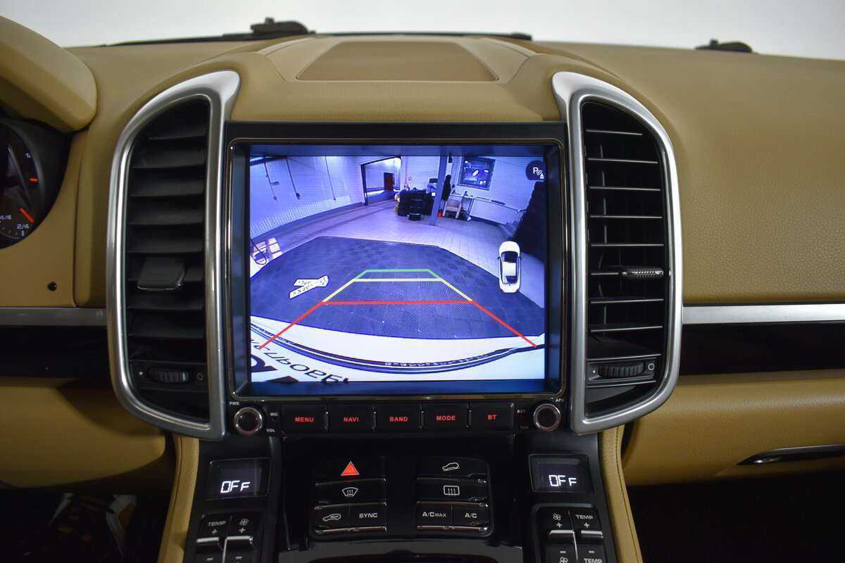 Porsche Cayenne 2015