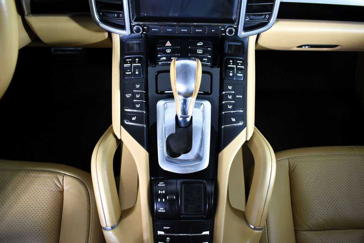Porsche Cayenne 2015
