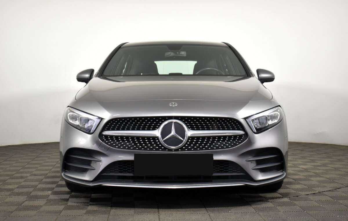 Mercedes-Benz A-Класс 2018