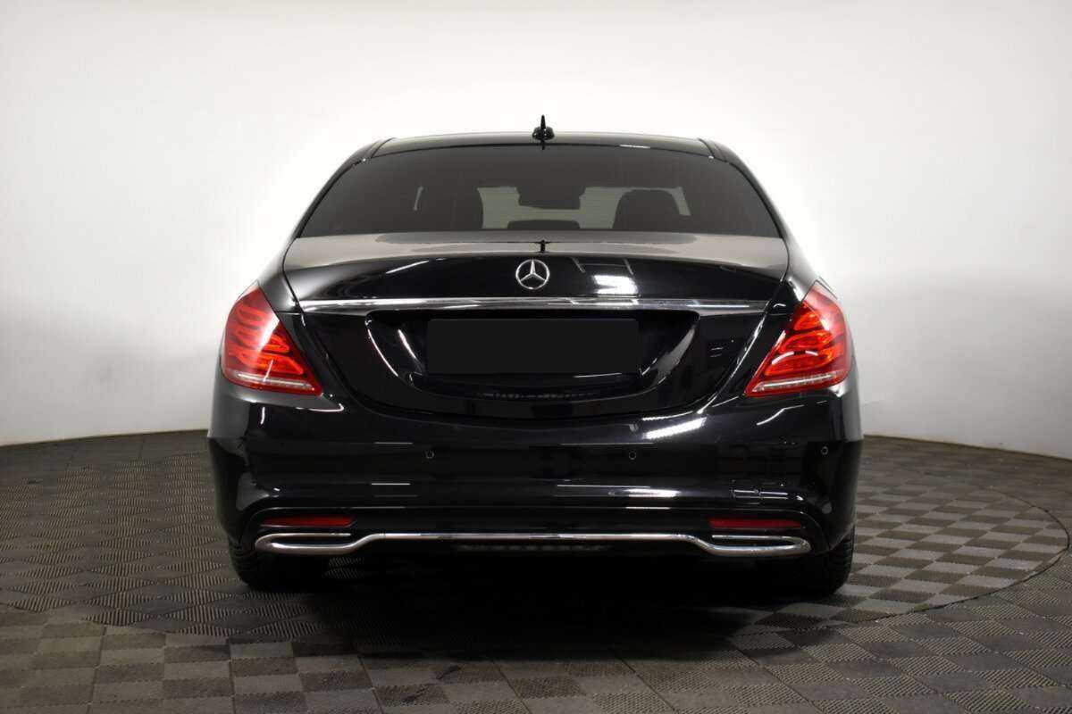 Mercedes-Benz S-Класс