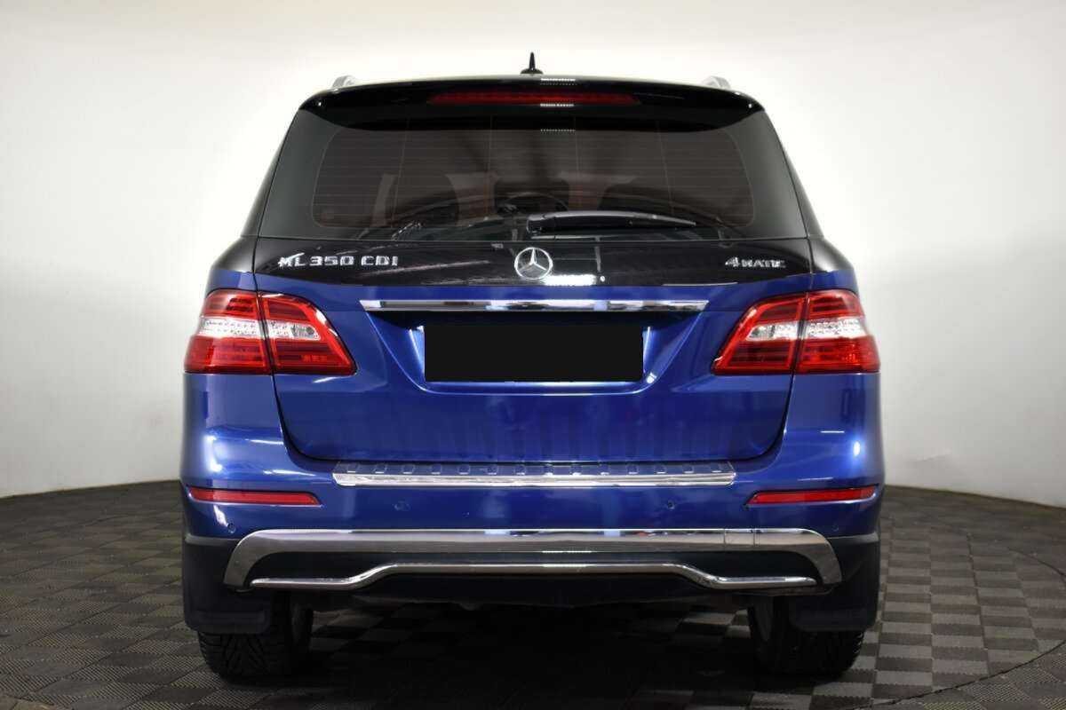 Mercedes-Benz M-Класс