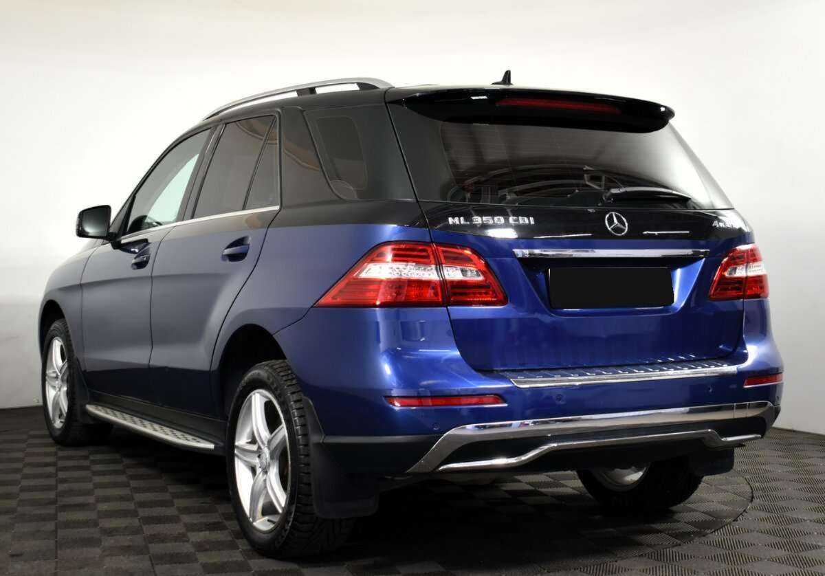 Mercedes-Benz M-Класс