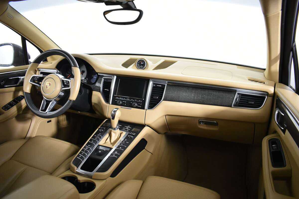Porsche Macan 2015