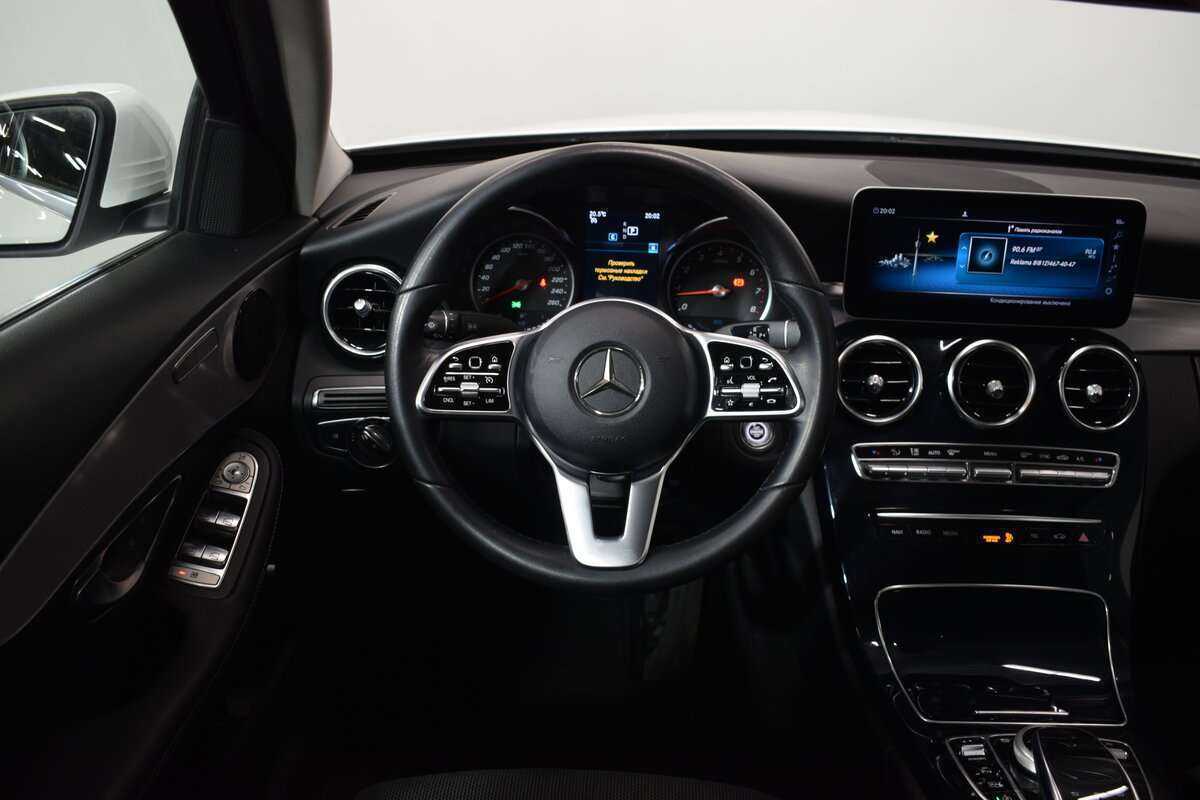 Mercedes-Benz C-Класс