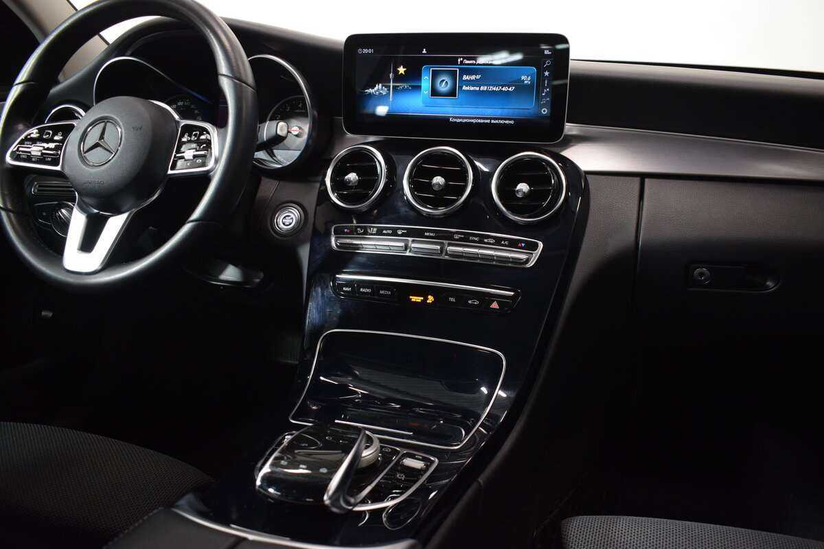 Mercedes-Benz C-Класс