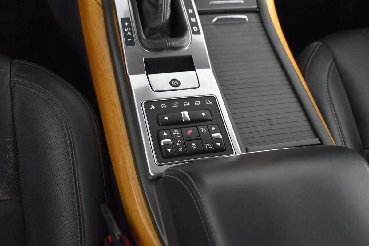 Land Rover Range Rover Sport 2012