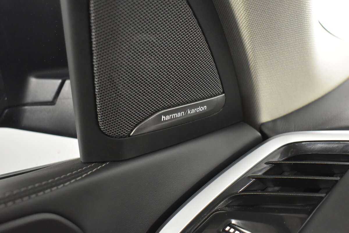 BMW X7 2019