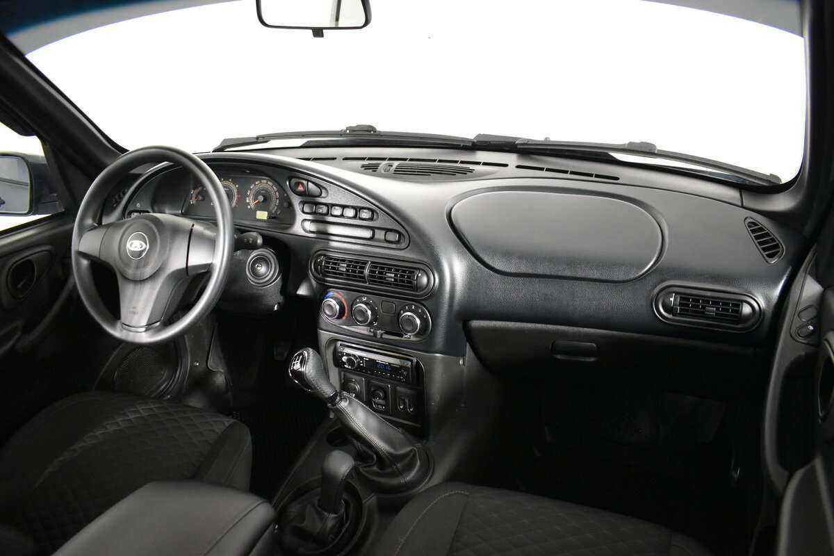 Lada (ВАЗ) Niva 2022