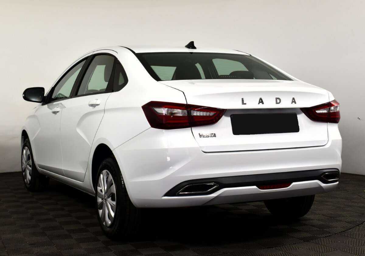 Lada (ВАЗ) Vesta