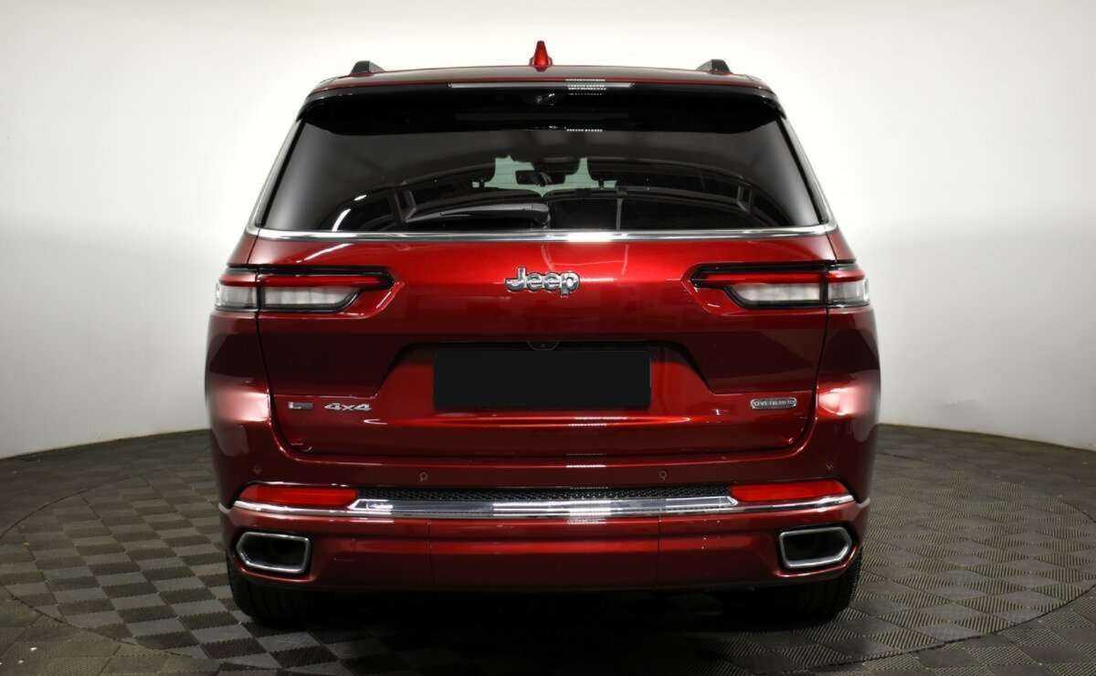 Jeep Grand Cherokee